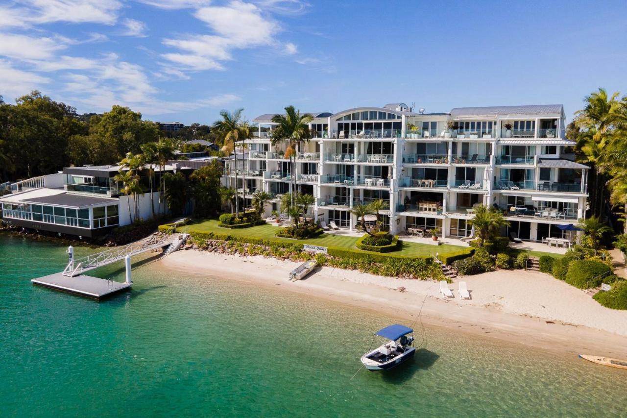 Noosa Quaysアパートホテル エクステリア 写真