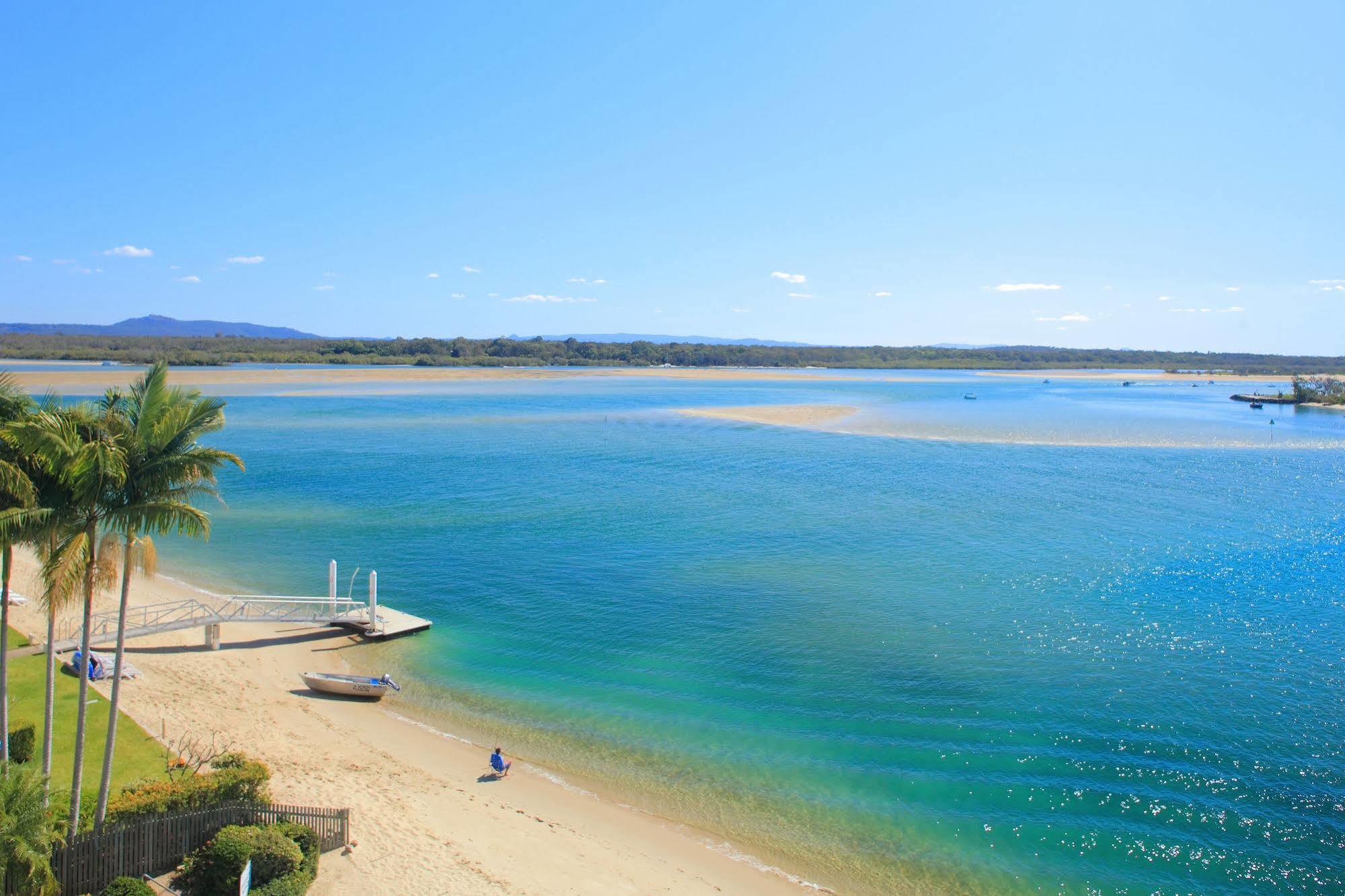 Noosa Quaysアパートホテル エクステリア 写真