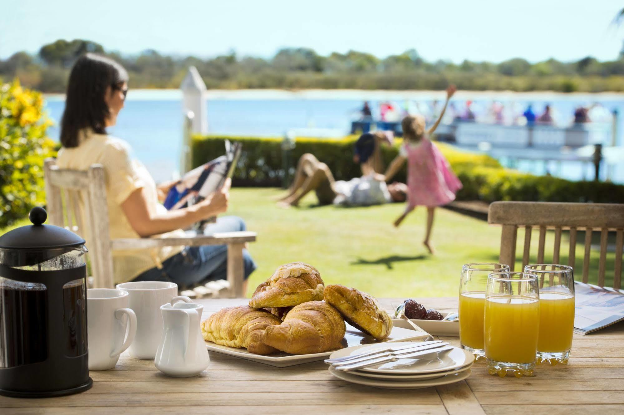 Noosa Quaysアパートホテル エクステリア 写真
