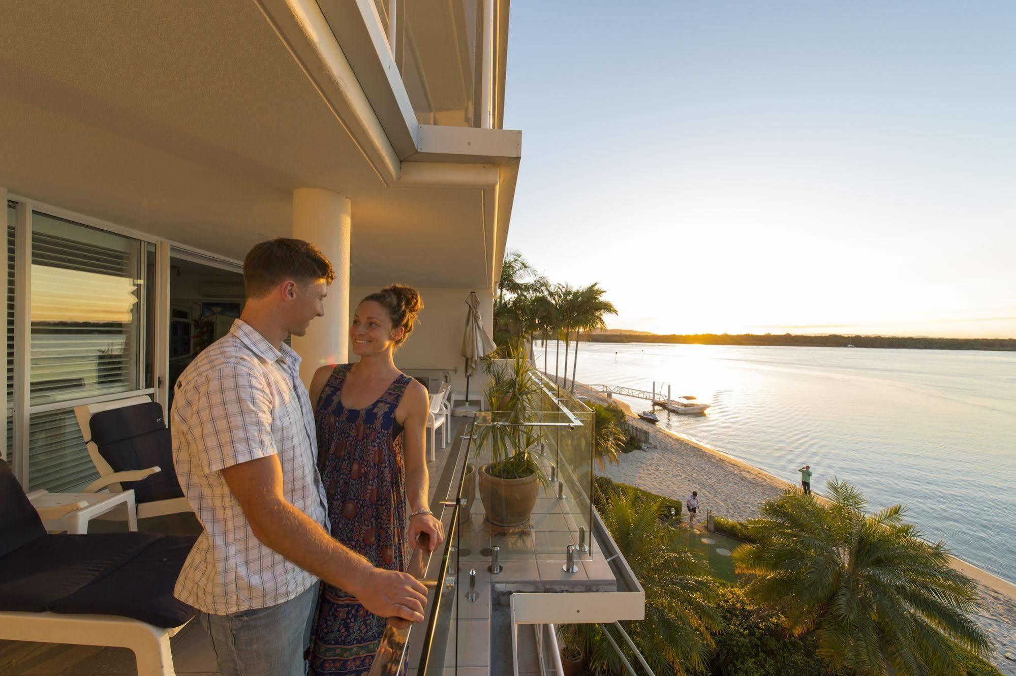 Noosa Quaysアパートホテル エクステリア 写真