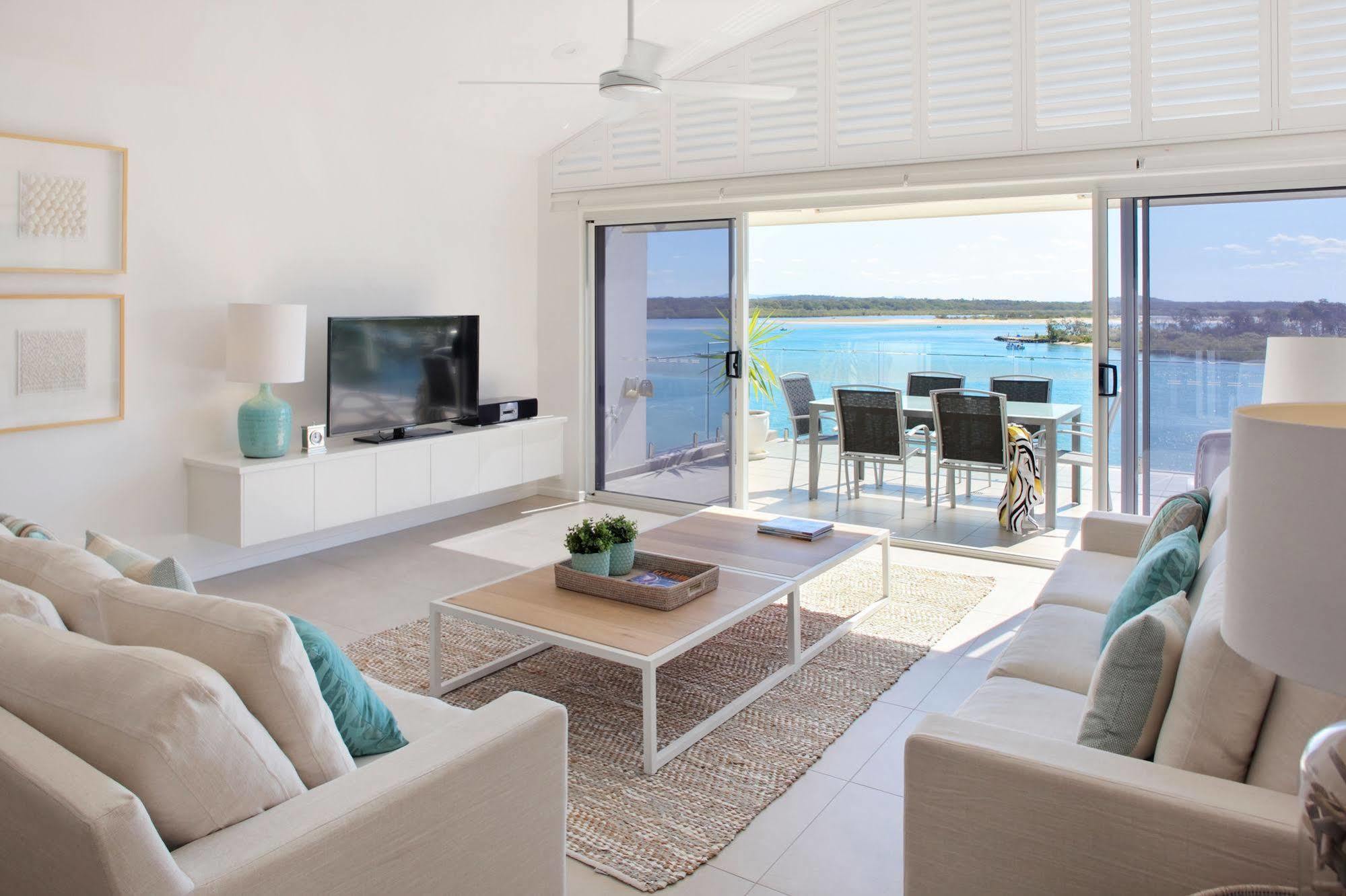 Noosa Quaysアパートホテル エクステリア 写真