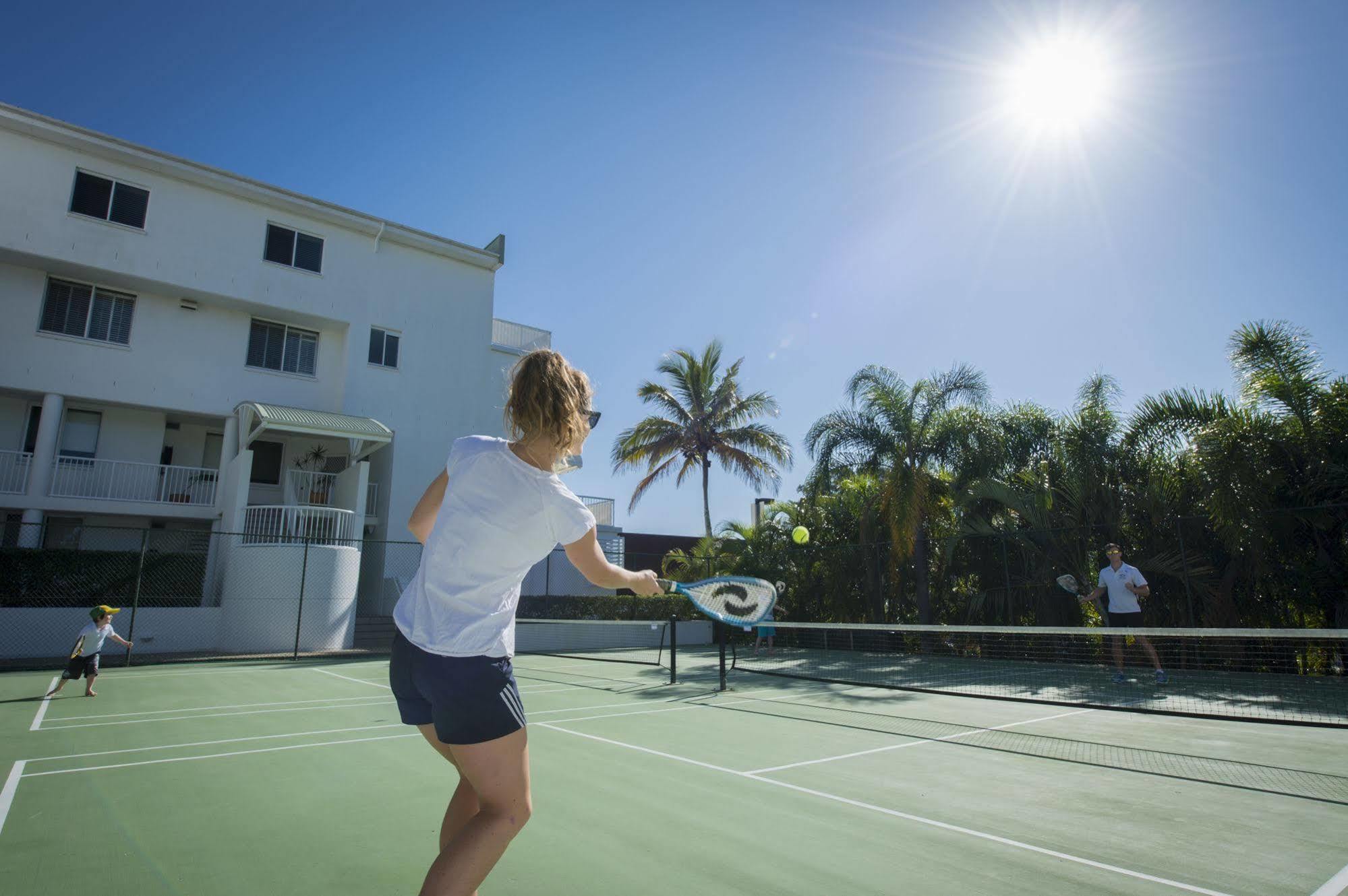 Noosa Quaysアパートホテル エクステリア 写真