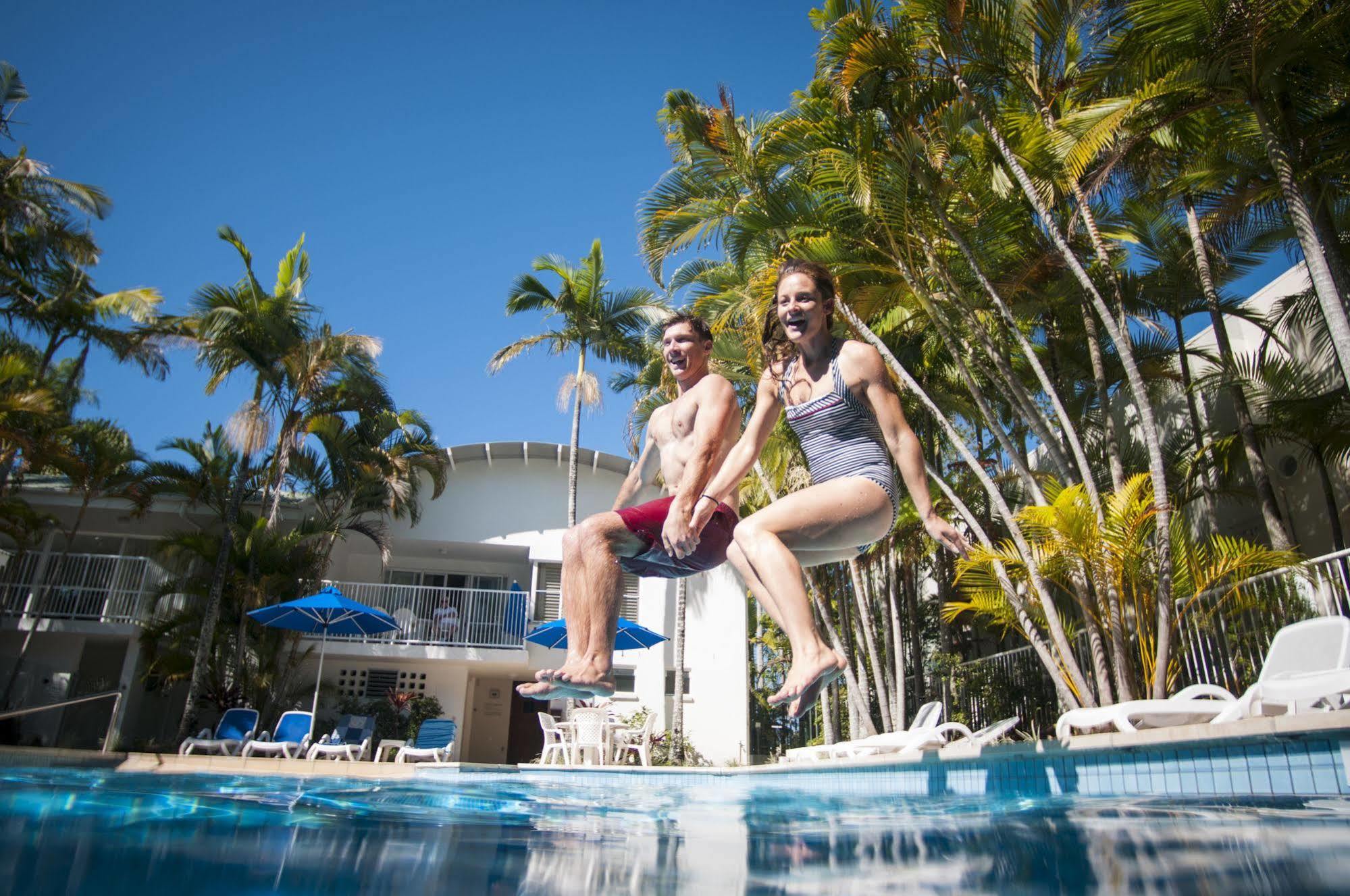Noosa Quaysアパートホテル エクステリア 写真