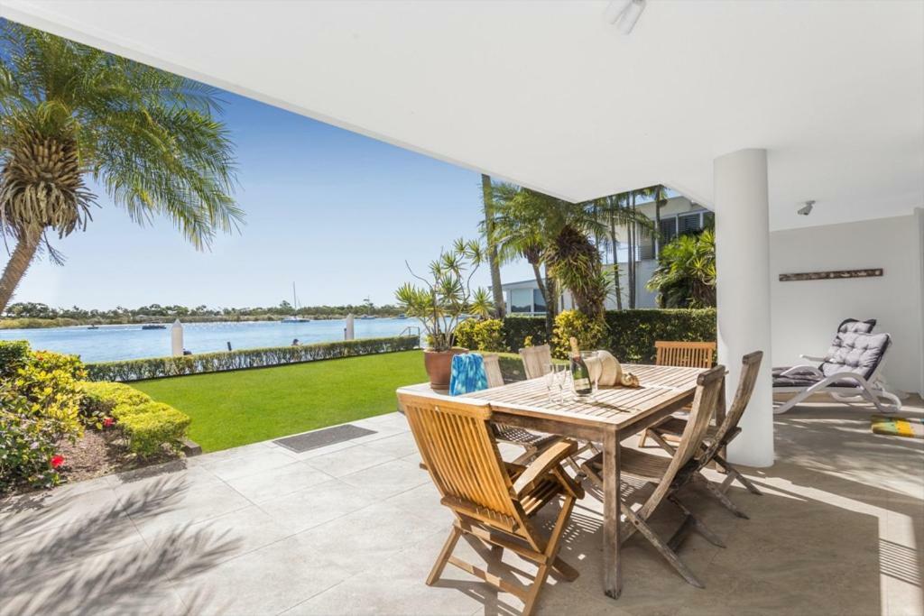 Noosa Quaysアパートホテル エクステリア 写真