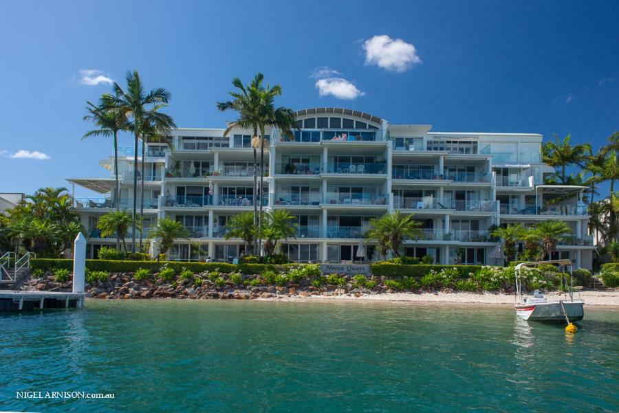 Noosa Quaysアパートホテル エクステリア 写真