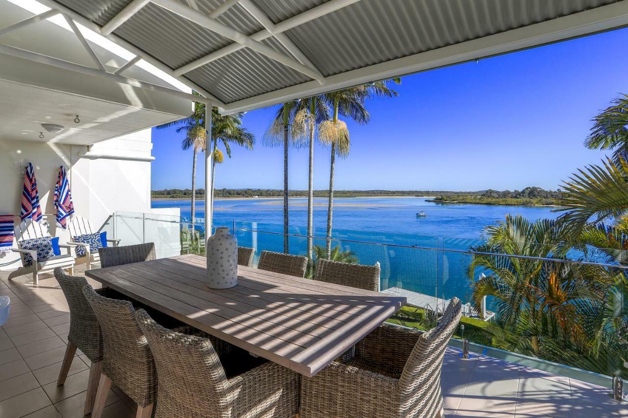 Noosa Quaysアパートホテル エクステリア 写真