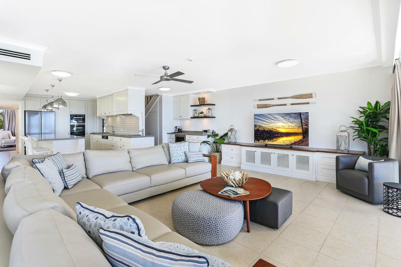 Noosa Quaysアパートホテル エクステリア 写真