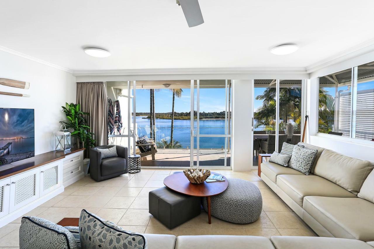 Noosa Quaysアパートホテル エクステリア 写真