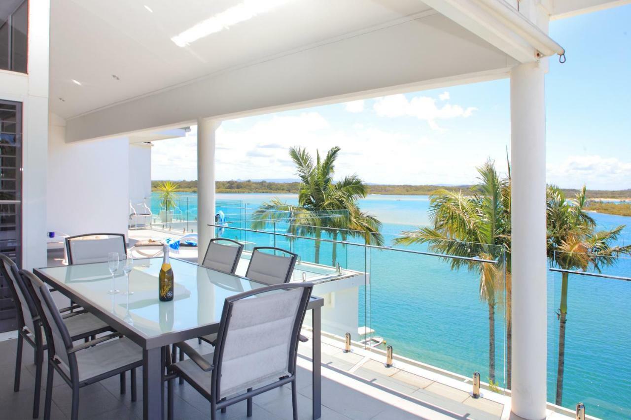 Noosa Quaysアパートホテル エクステリア 写真